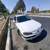 پژو پارس مدل 89دوگانه سوز