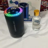 دستگاه بخور سرد رایحه دار و دارای LED