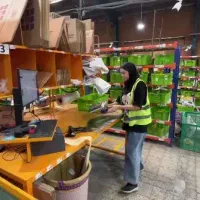 نیروی لیبل زنی و خدمات مونتاژ  (خانم شیفت شب)