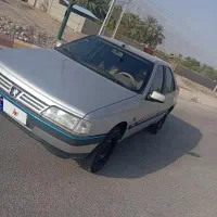 پژو۴۰۵ رنگ نقره ای|خودرو سواری و وانت|تخت, |دیوار