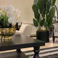 مرکز پخش درخت مصنوعی وارداتی|گل مصنوعی|قم, باجک یک|دیوار