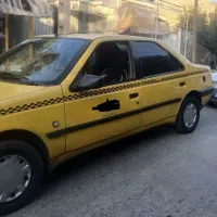 پژو تاکسی