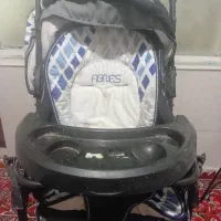 کالسکه و صندلی ماشین بچه