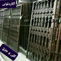 درب آکاردئونی حفاظ ضدسرقت کرکره اتومات و درب پنجره|خدمات پیشه و مهارت|مشهد, فرهنگیان (شهرک غرب)|دیوار