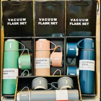 فلاسک سه کاپ کیفیت تضمینی