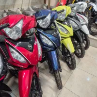 تریل باسل کارکرده هندا احسان شوکا هرم لوکی کلیک|موتورسیکلت|مشهد, شهید مطهری|دیوار