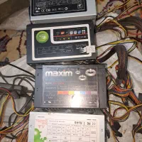 لوازم اوراقی کامپیوتر پاور مانیتور هارد گرافیک|قطعات و لوازم جانبی رایانه|مشهد, حضرت حجت|دیوار