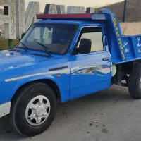 نیسان کمپرسی 99