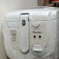 سرخکن همیلتون نو