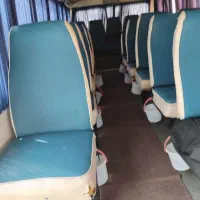 مینی بوس بنز مدل ۶۰|خودرو سنگین|سیاهکل, |دیوار