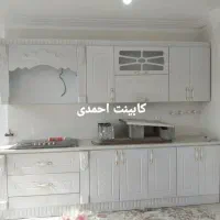 کابینت ممبران رنگهای مختلف آماده به نصب