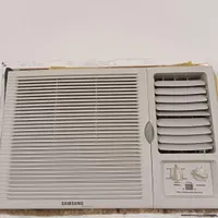 کولر پنجره ای سالم و تمیز