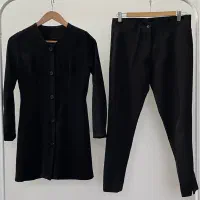 مانتو شلوار اداری(پرداخت امن نداریم)|لباس|شیراز, دکتر حسابی|دیوار