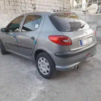 ۲۰۶ تیپ دو تقویت|خودرو سواری و وانت|سقز, |دیوار