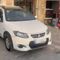 کوئیک r 402 سفید مشکی تمام فابریک|خودرو سواری و وانت|شیراز, شهرک ترکان|دیوار