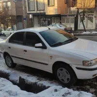 سمند ef7 مدل 93