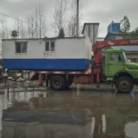 خدمات جرثقیل|خدمات حمل و نقل|رشت, بیجارپس|دیوار