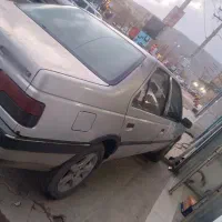 پژو۴۰۵دوگانه فابریک