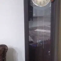 ساعت ایستاده کتری تابلو