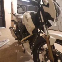 اپاچی ۹۲ در حد|موتورسیکلت|گرگان, |دیوار