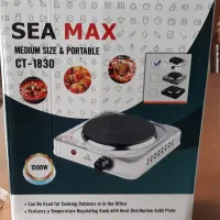 اجاق برقی SEA MAX
