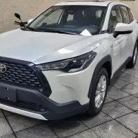 کرولا کراس ۲۰۲۵ صفر تازه تحویل