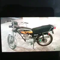 موتورسیکلت هوندا 125