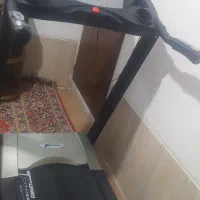 تردمیل توربو صداصل تایوان قیمت مناسب فرصت استثنایی|تجهیزات ورزشی|فسا, |دیوار