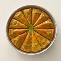 دوره آموزشی باقلوا استانبولی (غیر حضوری)