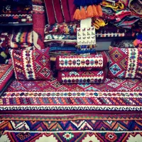 تولیدانواع ستهای دستبافت سنتی
