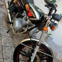 هندا کویر 200|موتورسیکلت|دزفول, |دیوار