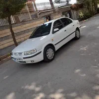 سمند LX EF7 دوگانه کارخانه، مدل ۱۳۹۱