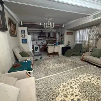 اجاره ۹۵ متر/۲ خوب/ سالن پرده خور/ باغ فیض