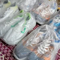 کفش اسپرت|کیف، کفش، کمربند|اهر, |دیوار