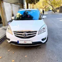 چانگان مدل 96 سفید