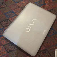 لپ تاپ سونی وایو بسیارتمیز وسالم