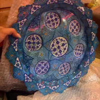 ظروف سنتی مینا کاری شده