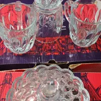 جامیوه، استکان، سرویس چینی،