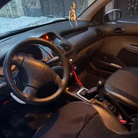 206 تیپ 3|خودرو سواری و وانت|اردبیل, |دیوار