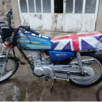 موتور 125 تکناب