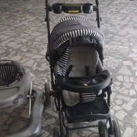 سرویس کالسکه ،کریر و روروئک