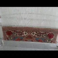 دار قالی ۲۵۰ رج باقته شده