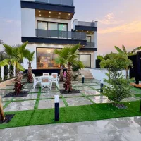 ویلا-الیمالات-نور-تریبلکس-استخر-و-روف