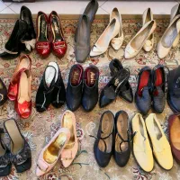 کفش مجلسی و اسکیت