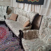 مبل ۷نفره درحد نو