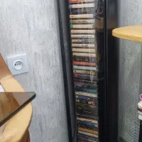 جا نواری با ۹۲عدد نوار های قدیمی