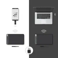 تبلت طراحی هویون Q620M