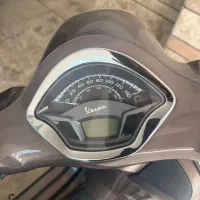 وسپا GTS 250 مدل 98|موتورسیکلت|تهران, ولنجک|دیوار