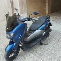 Nmax مدل 1402 کم کار در حد صفر|موتورسیکلت|تهران, باشگاه نفت|دیوار