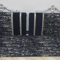 فروش ست پشتی های خلیجی پنج تیکه|پشتی|آران و بیدگل, |دیوار